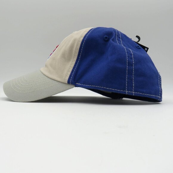 Chicago Cubs Hat MLB Embroidered Logo Adjustable Baseball Cap Logo Chicago - Picture 3 of 13